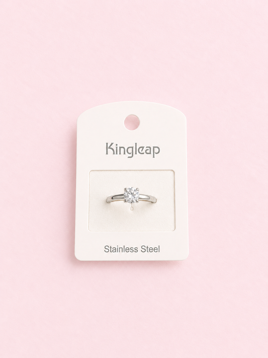 Diamond Glow Ring
