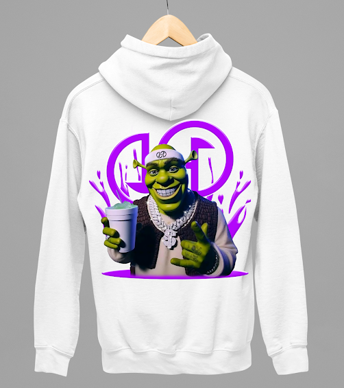 Shrek Hoodie