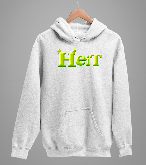 Shrek Hoodie