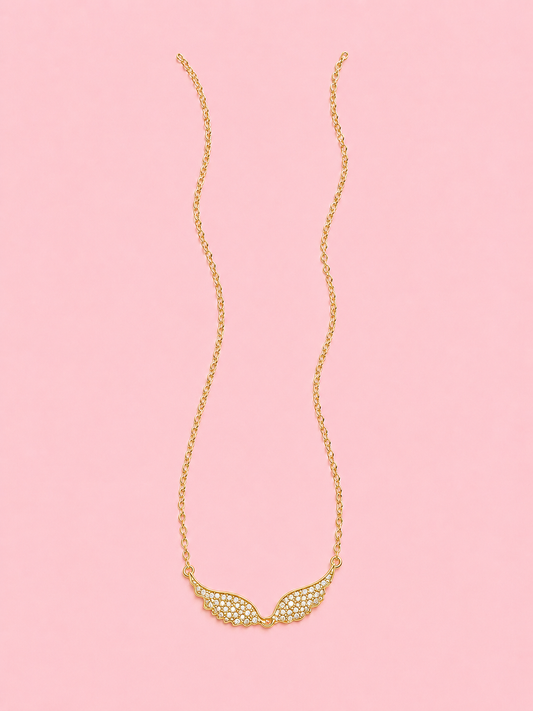 Angel Wings Gold