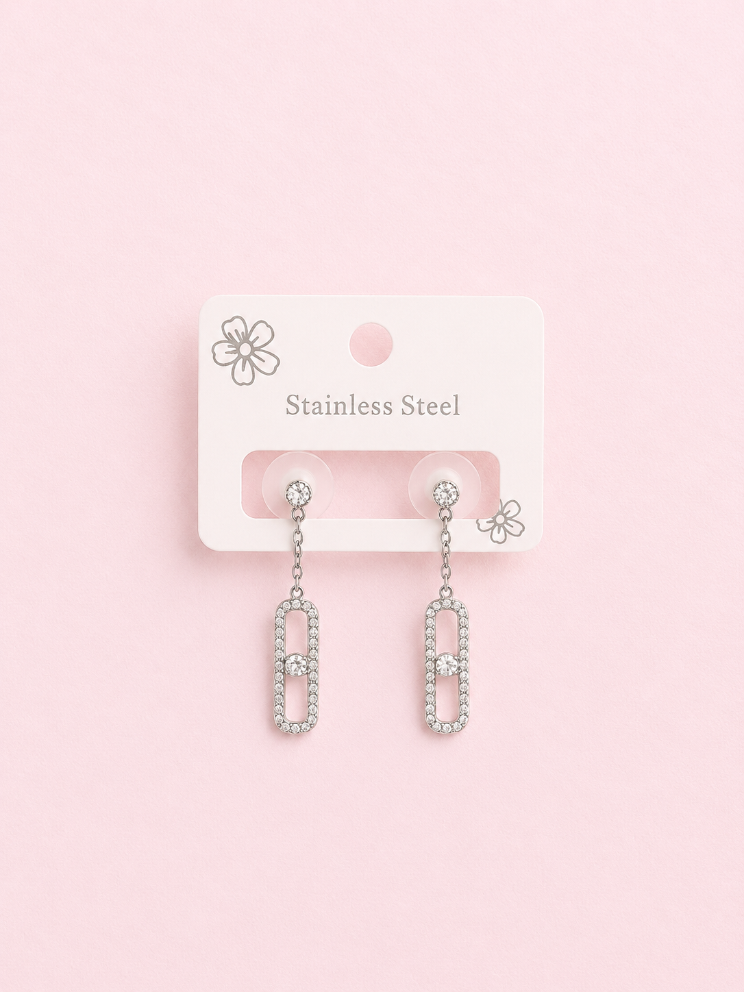 Celeste Chain Earrings