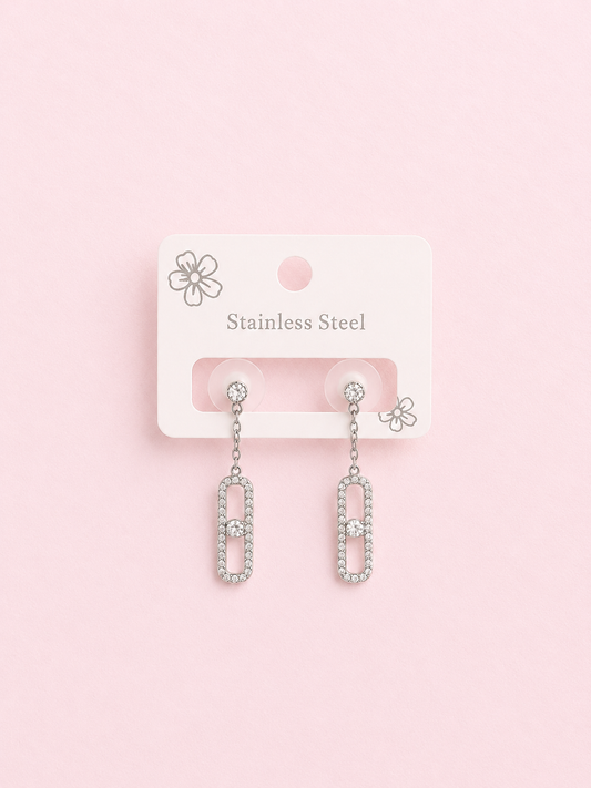 Celeste Chain Earrings
