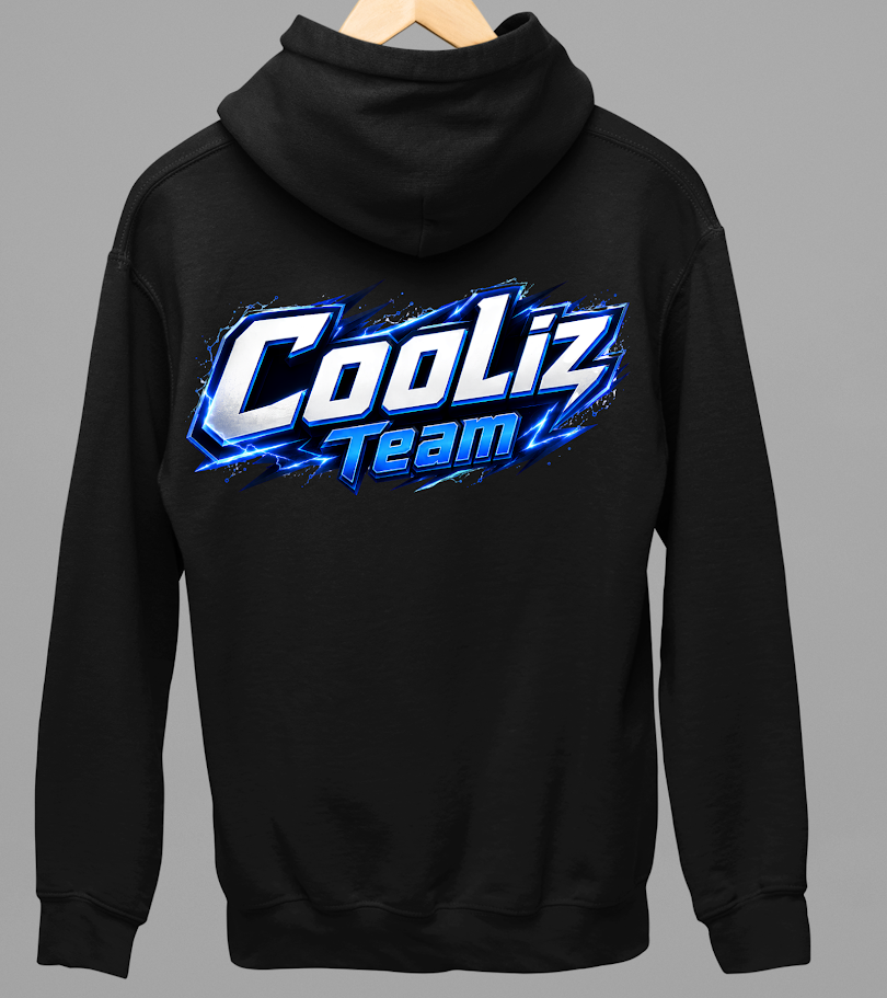 Cooliz hoodie
