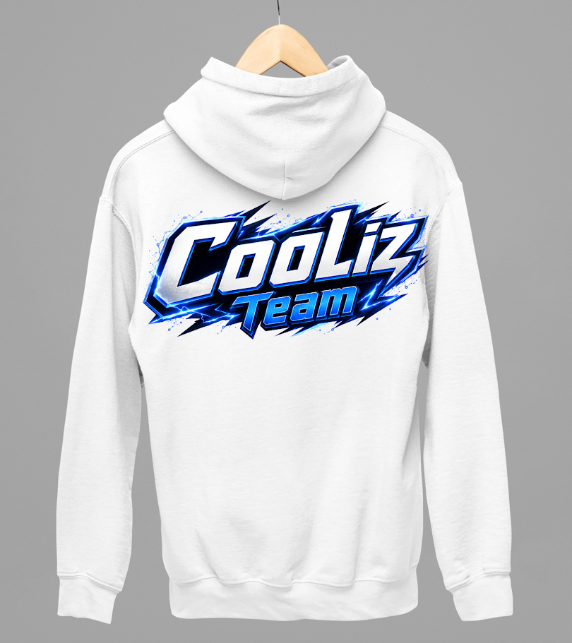 Cooliz hoodie