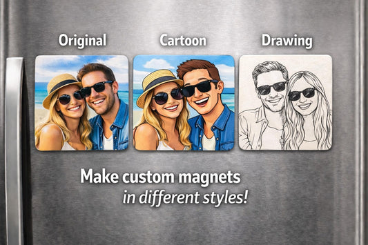 Costum Magnets